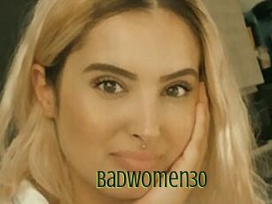 Badwomen30