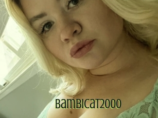 Bambicat2000