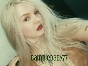 BambieBaby77