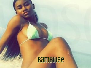 Bambiiiee