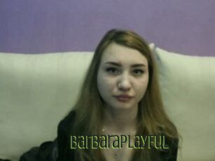 BarbaraPlayFul