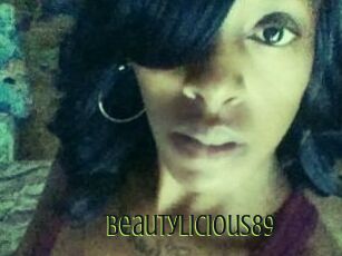 Beautylicious89