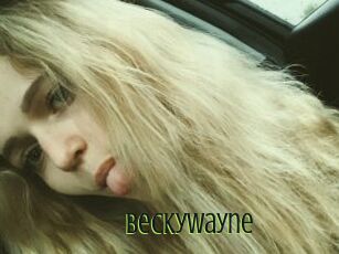 BeckyWayne