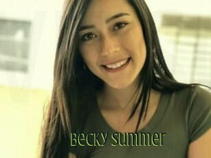 Becky_Summer