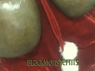 BlackMonsterTits