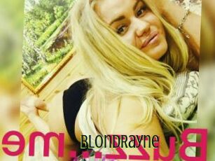 BlondRayne