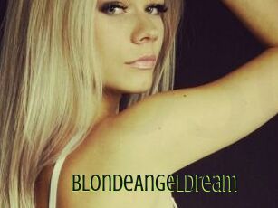 BlondeAngelDream