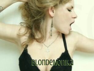 BlondeMonika