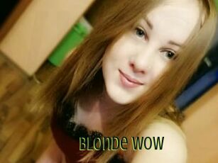 Blonde_Wow