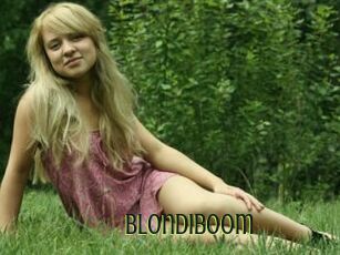 Blondiboom