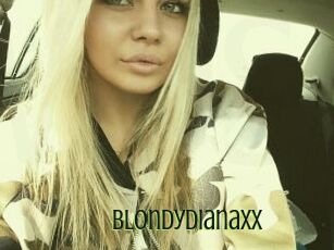 BlondyDianaxx