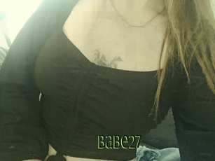 Babe27