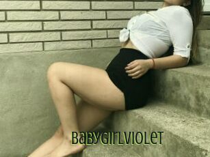 Babygirlviolet