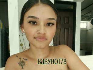 Babyhot78