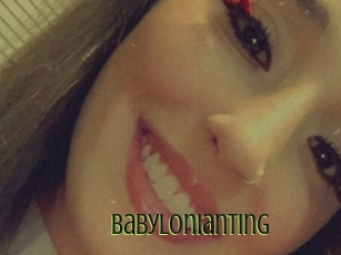 Babylonianting