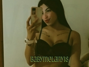 Babymelany18