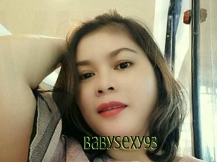 Babysexy93