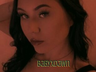 Babyxdawn