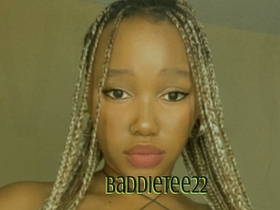 Baddietee22