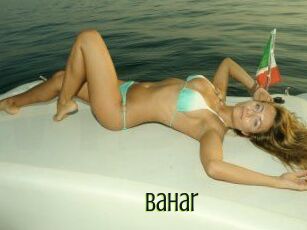 Bahar