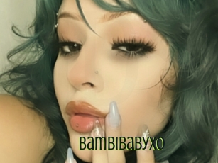 Bambibabyxo