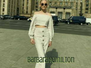 Barbarahemilton