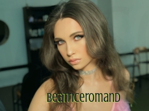 Beatriceromand