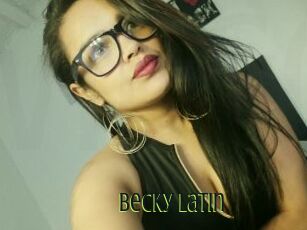 Becky_latin