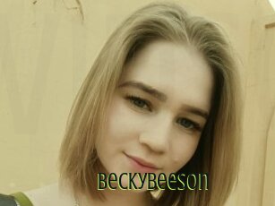 Beckybeeson