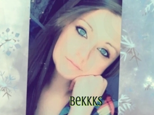 Bekkks