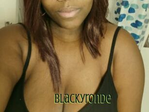 Blackyronde