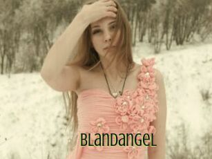 Blandangel