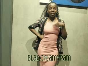 Blaqcreamypam