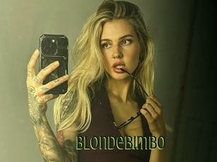 Blondebimbo