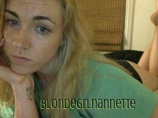 Blondegrlnannette