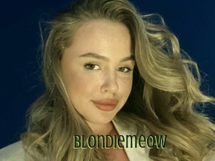 Blondiemeow