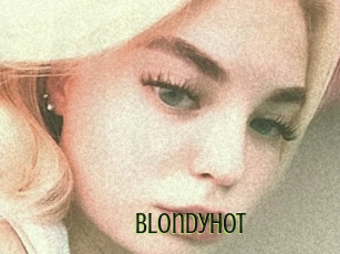 Blondyhot