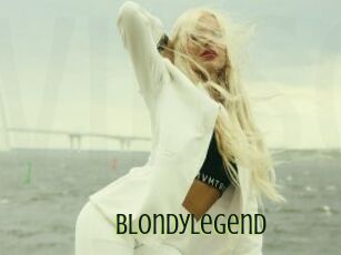 Blondylegend