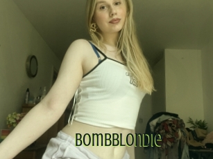 Bombblondie