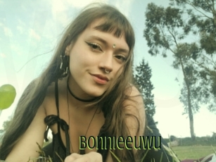 Bonnieeuwu