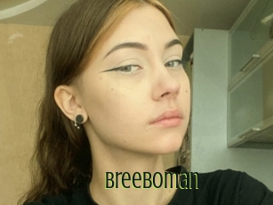 Breeboman