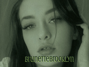 Brunettebrooklyn