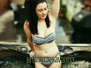 Brunettesavanna