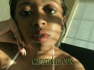 CaramelDropX