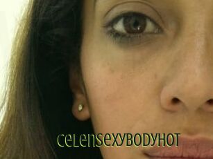 CelenSexyBodyHot