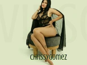 ChrissyGomez