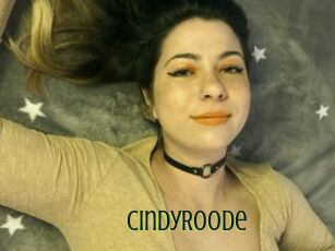 CindyRoode