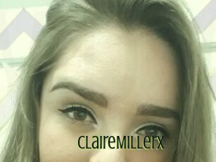 ClaireMillerx