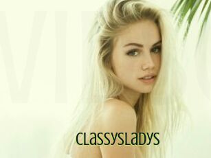 ClassysLadys