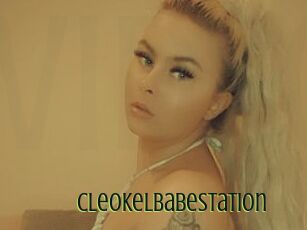 CleoKelBabestation